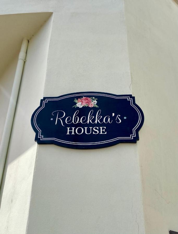 Rebekka'S House Leilighet Káto Zákros Eksteriør bilde